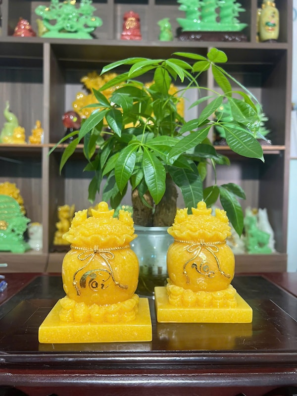 TÚI KIM TIỀN SIZE NHỎ
